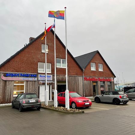 Airport Hotel One Aparthotel Sylt Dış mekan fotoğraf
