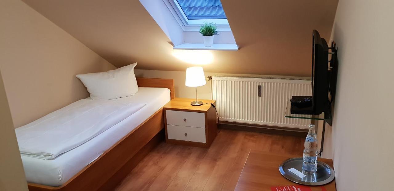 Airport Hotel One Aparthotel Sylt Dış mekan fotoğraf