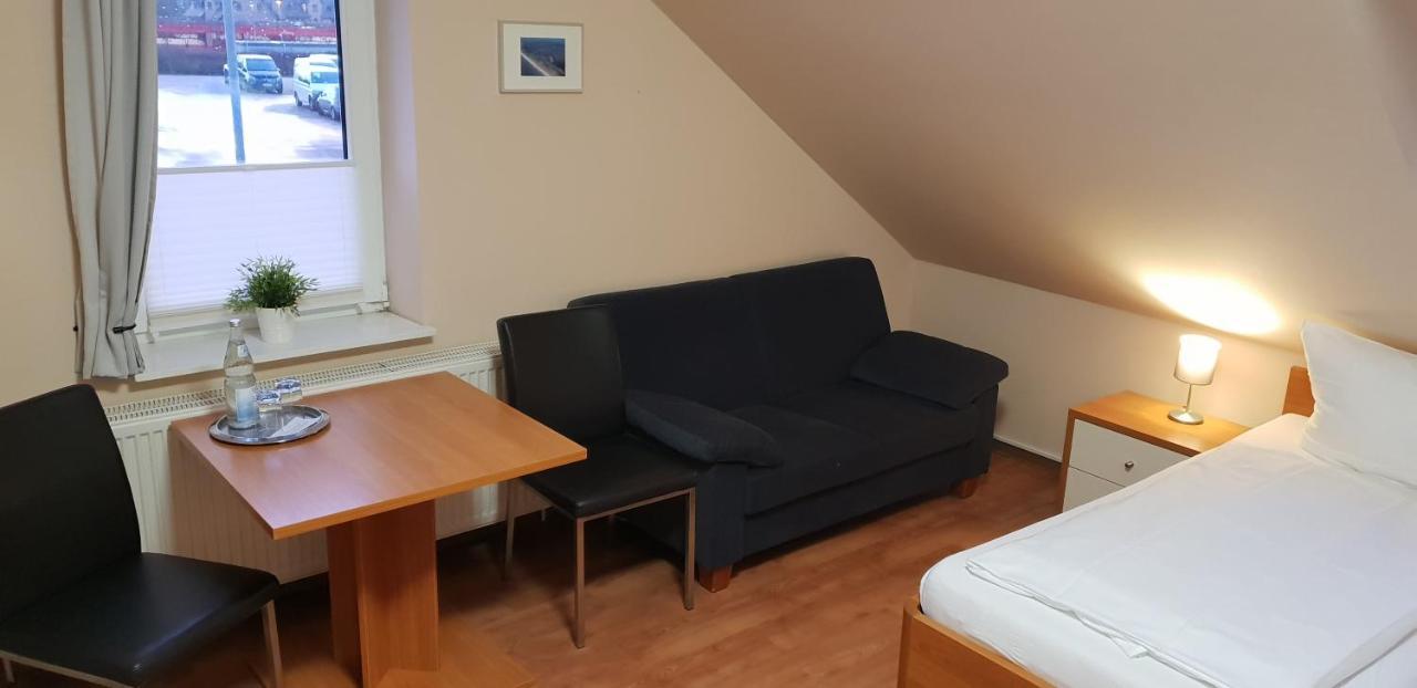 Airport Hotel One Aparthotel Sylt Dış mekan fotoğraf