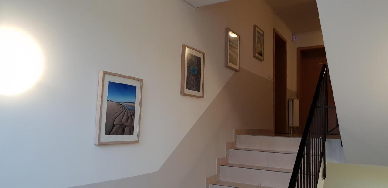 Airport Hotel One Aparthotel Sylt Dış mekan fotoğraf