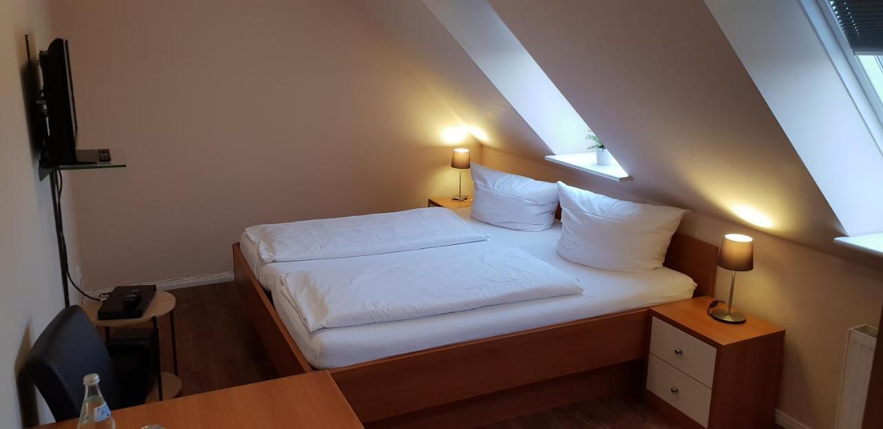 Airport Hotel One Aparthotel Sylt Dış mekan fotoğraf