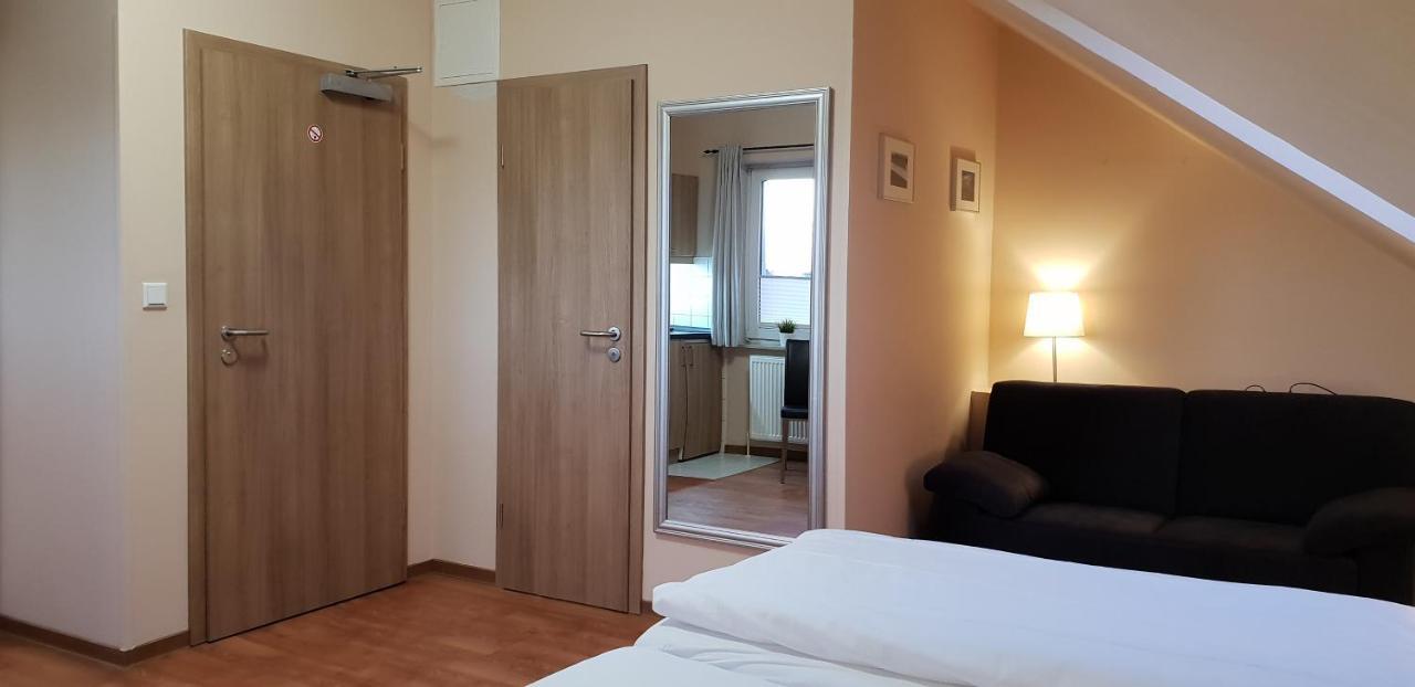 Airport Hotel One Aparthotel Sylt Dış mekan fotoğraf