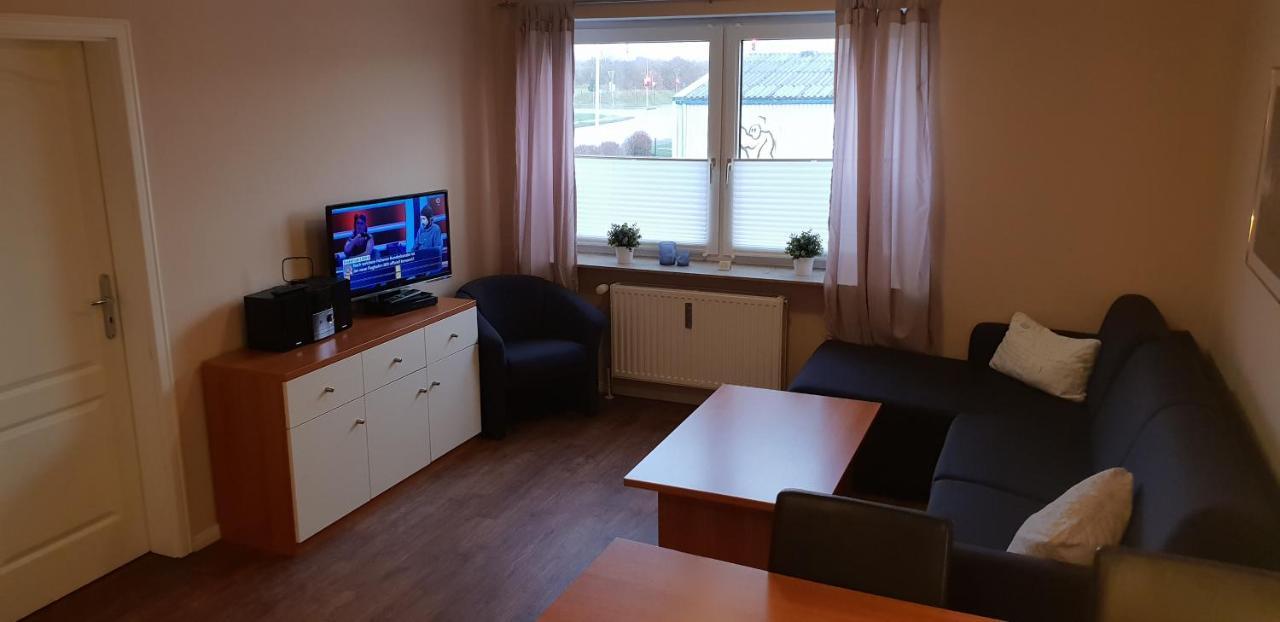 Airport Hotel One Aparthotel Sylt Dış mekan fotoğraf