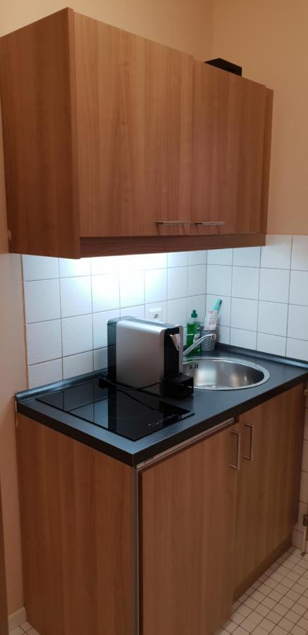 Airport Hotel One Aparthotel Sylt Dış mekan fotoğraf