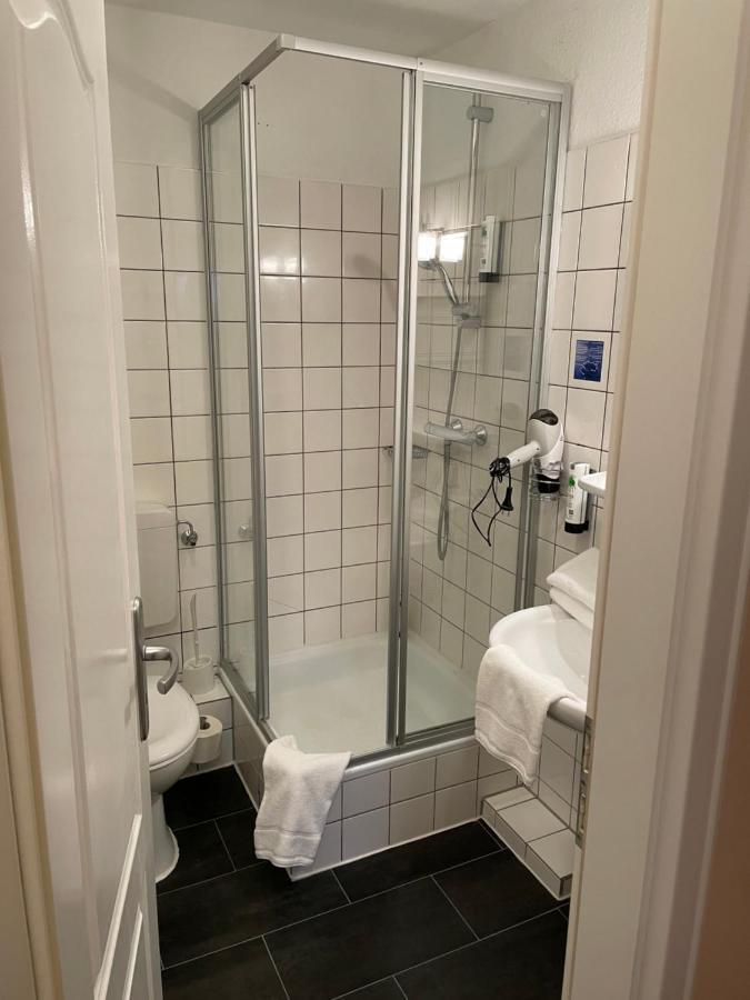 Airport Hotel One Aparthotel Sylt Dış mekan fotoğraf