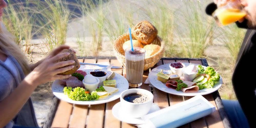 Airport Hotel One Aparthotel Sylt Dış mekan fotoğraf