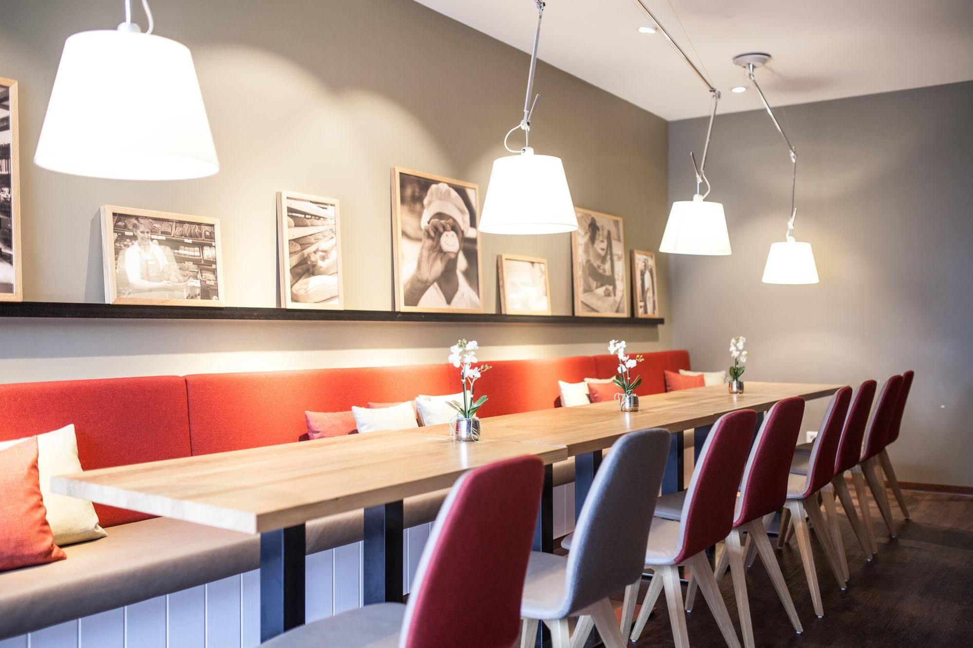 Airport Hotel One Aparthotel Sylt Dış mekan fotoğraf