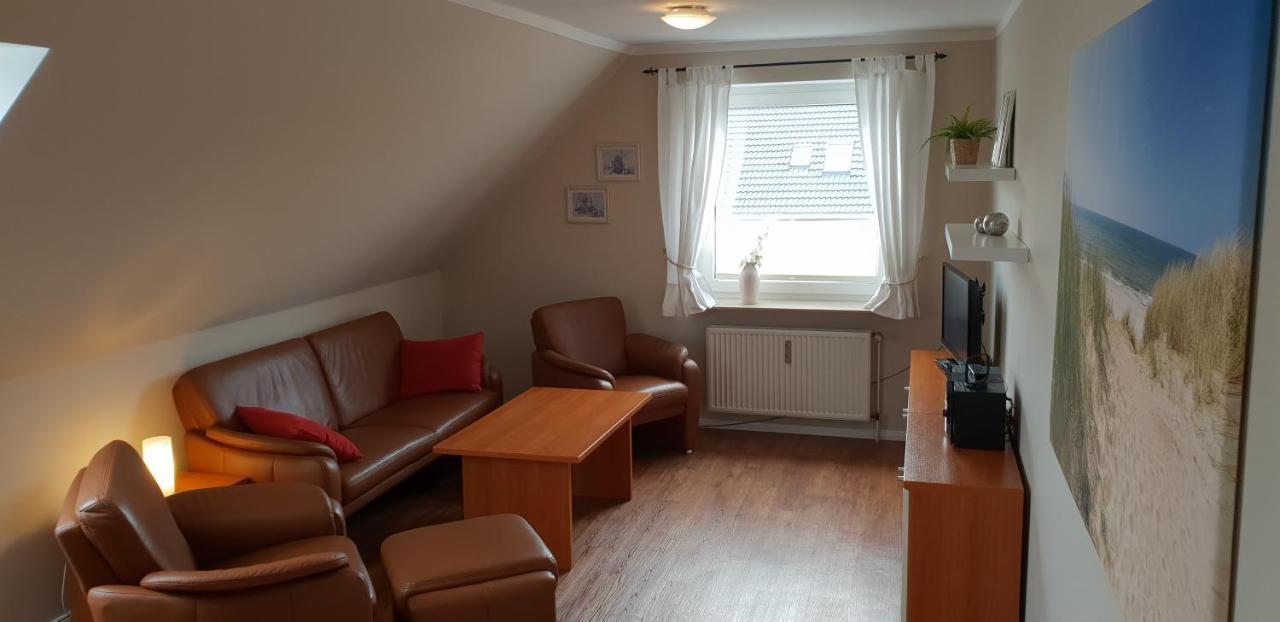 Airport Hotel One Aparthotel Sylt Dış mekan fotoğraf