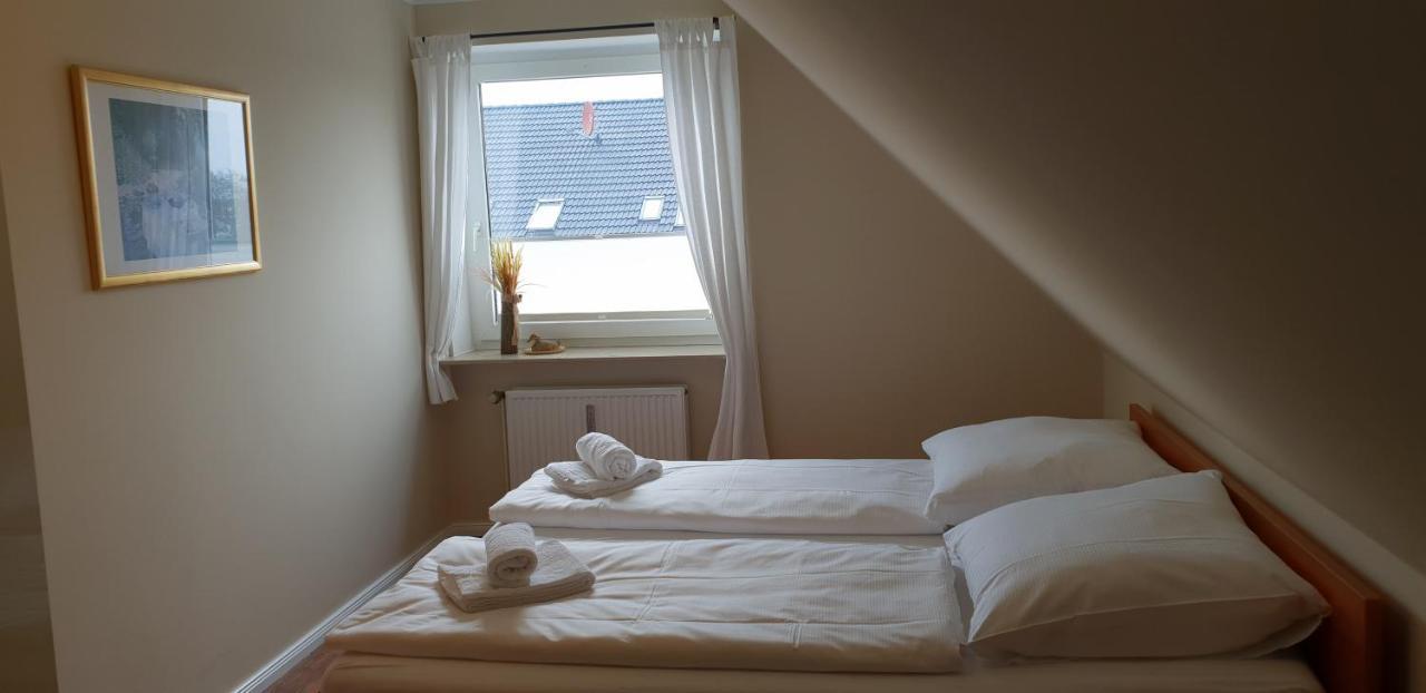 Airport Hotel One Aparthotel Sylt Dış mekan fotoğraf