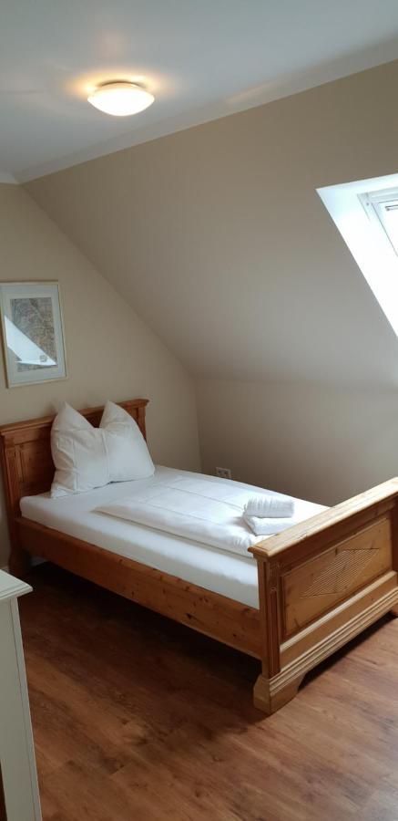 Airport Hotel One Aparthotel Sylt Dış mekan fotoğraf