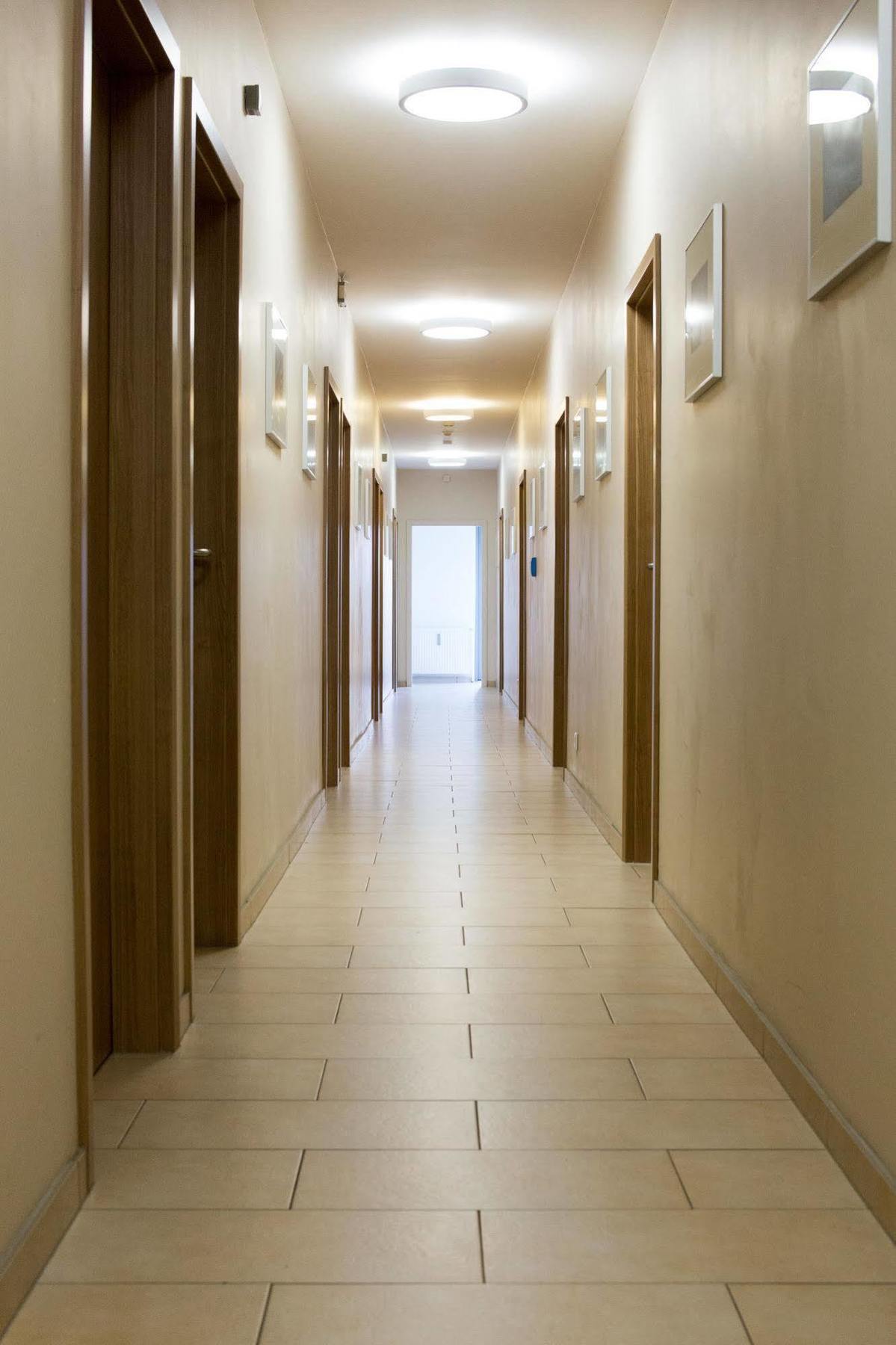 Airport Hotel One Aparthotel Sylt Dış mekan fotoğraf